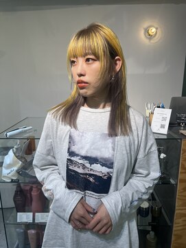 ネルケ 立川(nelke) デザインカラー