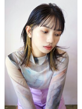 ロッジアート(Lodge art) Innercolor × straight