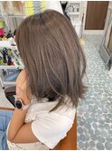 カーキアッシュレイヤー