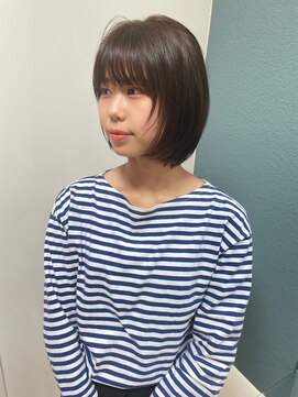 クロエ バイ ラヴィズム 小針店(CLOE by LUVISM) ミディアムボブ