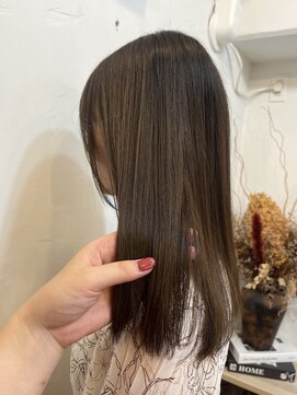スケール(SCALE) オリーブベージュ