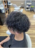 ＊men's 波巻きパーマ[千葉]