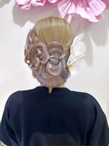 ブリエ(briller) MANAMI/特殊/和髪/事前に要相談