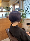 ブルーバイオレット