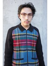 【DAICHI】セットが簡単ナチュラルメンズヘア