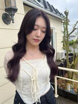 びゃんびゃん 江端店&nbsp;韓国ヘア/フェミニンロング/美髪/イメチェン