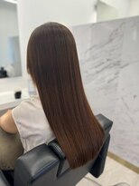 イレス 札幌駅南店(IRESU)&nbsp;髪質改善/縮毛矯正/美髪/酸性ストレート/白髪染め/ヘッドスパ