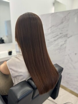 イレス 札幌駅南店(IRESU) 髪質改善/縮毛矯正/美髪/酸性ストレート/白髪染め/ヘッドスパ