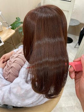 ミニョン(& mignon) 血色アップカラー