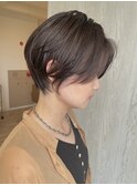 ショートスタイル
