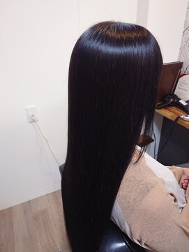 ヘアーカルチャー 小倉台店 HAIR CULTURE 艶髪ロング