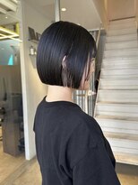 シキ 渋谷(siki)&nbsp;ハイトーン/ブリーチ/レイヤーカット/シアーカラー/渋谷/原宿