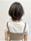 菱形シルエットのネオウルフ☆　ウルフカット