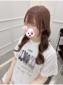アイドル前髪×2wayバング×S字後れ毛*まゆ
