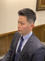 アントレース 池袋店(UNTRACE)&nbsp;ビジネスショート