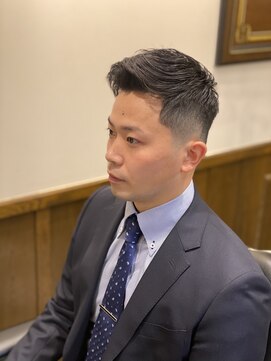 アントレース 池袋店(UNTRACE) ビジネスショート