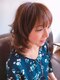 ラフィス(Lafis)の写真/骨格・髪質・クセを見極め、カットだけでまとまる髪に！再現性の高いカットで毎日のスタイリングも簡単に◎