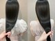 セラ(Cela)の写真/ワンランク上の美しい髪へ♪ヘアケアとして話題のオリジナルトリートメントで潤いとツヤ感たっぷり◎