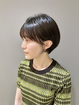 アース 荻窪店(HAIR&MAKE EARTH) コンパクトショート☆