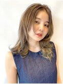くびれレイヤー