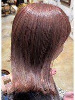 ミリアル(Milial) ピンクベージュ