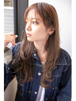 ログ 高松木太店(Log)&nbsp;ブリーチ/ダブルカラー/インナー/レイヤーカット/ボブ/高松