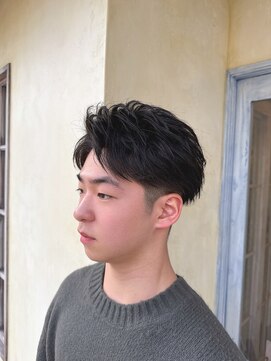 エイミーバイアフロート(amie  by afloat) 【伊藤指名限定】刈り上げフェザーショート