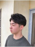 【伊藤指名限定】刈り上げフェザーショート