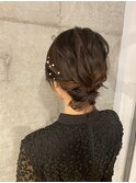 ヘアアレンジ