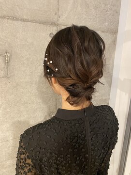 アヴァンス 光明池店(AVANCE.) ヘアアレンジ