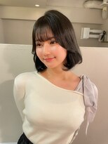 ウルア 吉祥寺店(ULUA)&nbsp;髪質改善 艶髪 韓国ヘア　エギョモリ レイヤーカット　吉祥寺