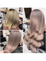 ネクスト 池袋(NEXT) ブリーチ/ダブルカラー/ハイトーン/エクステ/池袋