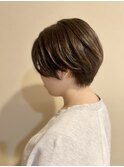 仙台長町美容室PASSION☆大人レイヤーショート☆