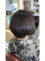 パルス(pulse)&nbsp;カラークセストパー（ダメージレス縮毛矯正）