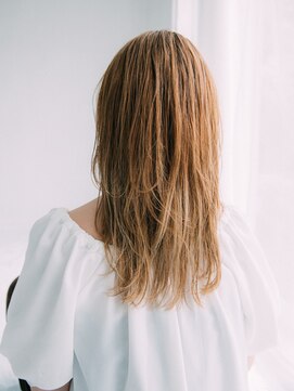 アラワラブルー(arrawarra blue) 外国人風ウルフ/20代/30代/40代/50代/倉敷/白楽町