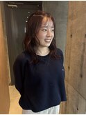 レッドブラウン
