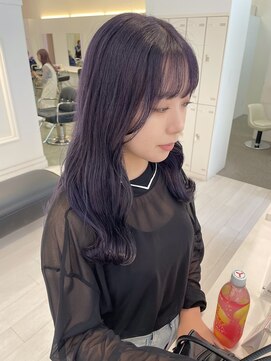 パーヴミックス(Parve Mix) lavender * io yaegashi *