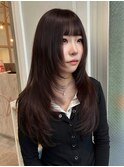 ぱっつん×ウルフレイヤー