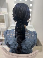 ルノンルージュ(Renon Rouge)&nbsp;ゆるふわ編みおろし