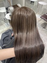 フェブミエル(fev miel)&nbsp;Olive Greige 美髪