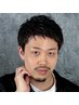 【白髪少なめだけどきになる方◎】プレミアムカットコース＋白髪ぼかし