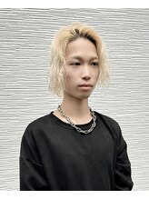 クレドガーデン 西新井店(CRED GARDEN) 柳生翔吾 【西新井】