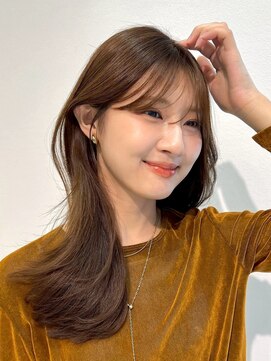 コンフィー(comfy) 『SHOKI』 ミニウルフホワイトベージュチェリーブラウン