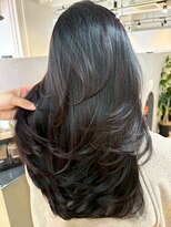 メリー オオサカ(Merly Osaka)&nbsp;butterfly cut