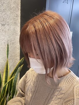 メルバイレガロ 水戸(mer by REGALO) 【ほんのりピンクベージュ】