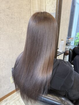 ノア ヘアデザイン 町田店(noa Hair Design) オリーブグレージュ