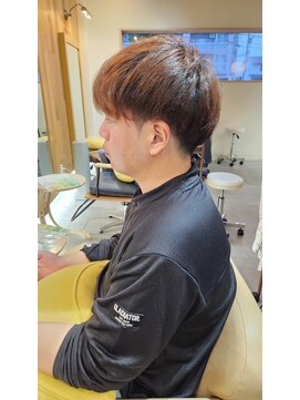 キレイコムデュース(Deuce) メンズカット