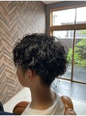 波うちツイスパ