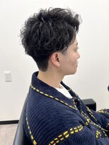 イルミ(iLUMi)&nbsp;iLUMi　×　メンズパーマ