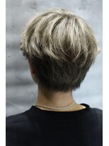 リップス 立川(LIPPS)&nbsp;ニュアンスパーマ シースルーマッシュ